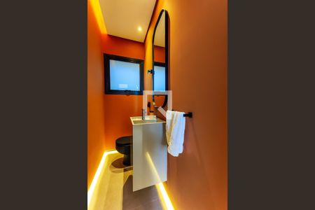 Casa à venda com 400m², 3 quartos e 5 vagasLavabo