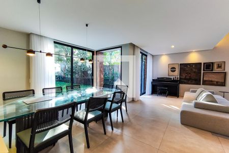 Casa à venda com 400m², 3 quartos e 5 vagasSala de Jantar (integrada)