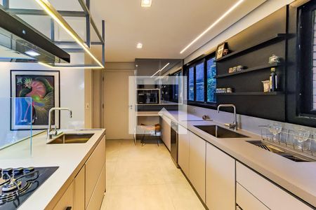 Casa à venda com 400m², 3 quartos e 5 vagasCozinha