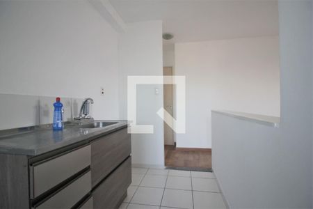 Apartamento para alugar com 67m², 2 quartos e 2 vagasCozinha