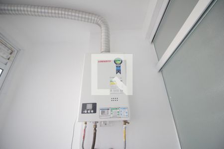 Apartamento para alugar com 67m², 2 quartos e 2 vagasAquecedor