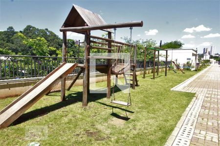 Apartamento para alugar com 67m², 2 quartos e 2 vagasÁrea Comum - Playground