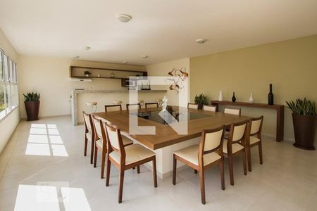 Apartamento para alugar com 67m², 2 quartos e 2 vagas Apartamento para alugar com 67m², 2 quartos e 2 vagasÁrea comum - Salão de festas