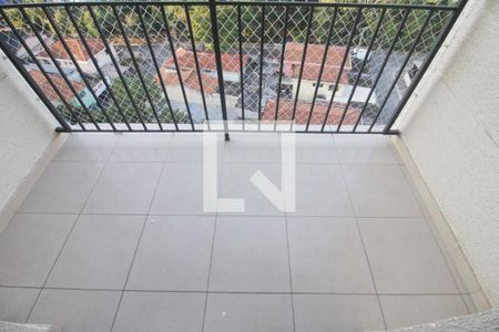 Varanda de apartamento à venda com 2 quartos, 67m² em Jardim Monte Kemel, São Paulo