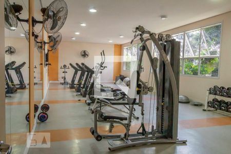 Apartamento para alugar com 67m², 2 quartos e 2 vagasAcademia