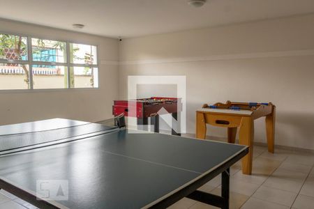 Apartamento para alugar com 67m², 2 quartos e 2 vagasSala de Jogos