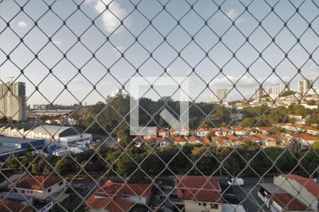 Vista da varanda de apartamento à venda com 2 quartos, 67m² em Jardim Monte Kemel, São Paulo