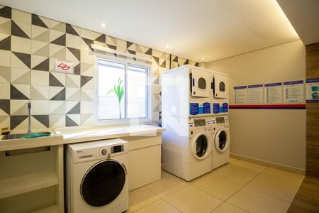 Studio à venda com 35m², 1 quarto e 1 vagaÁrea comum -Lavanderia