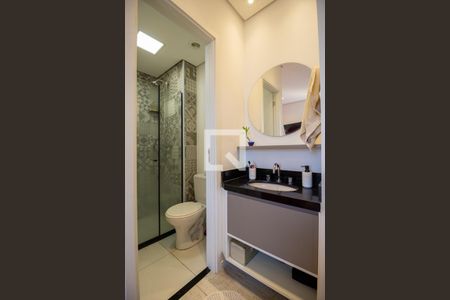 Studio à venda com 35m², 1 quarto e 1 vagaBanheiro  Studio 