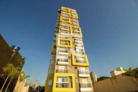 Studio à venda com 35m², 1 quarto e 1 vagaFachada