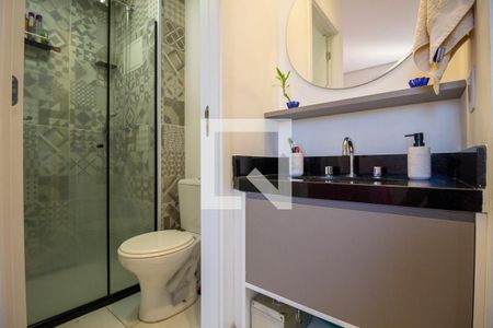 Studio à venda com 35m², 1 quarto e 1 vagaBanheiro  Studio 