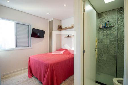 Studio à venda com 35m², 1 quarto e 1 vagaQuarto Studio 