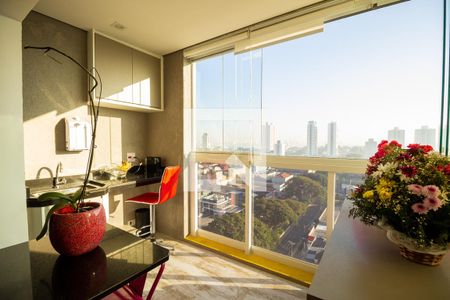 Studio de kitnet/studio à venda com 1 quarto, 35m² em Ipiranga, São Paulo