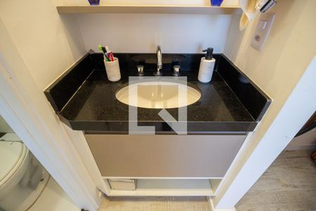 Studio à venda com 35m², 1 quarto e 1 vagaBanheiro  Studio 