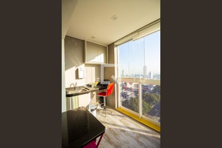 Studio à venda com 35m², 1 quarto e 1 vagaStudio 