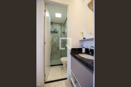 Studio à venda com 35m², 1 quarto e 1 vagaBanheiro  Studio 