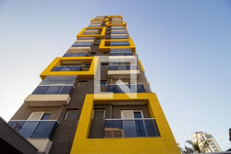 Studio à venda com 35m², 1 quarto e 1 vagaFachada