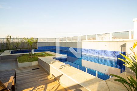 Studio à venda com 35m², 1 quarto e 1 vagaÁrea comum - Piscina