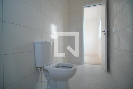 Apartamento à venda com 188m², 4 quartos e 3 vagasBanheiro da Suíte 3