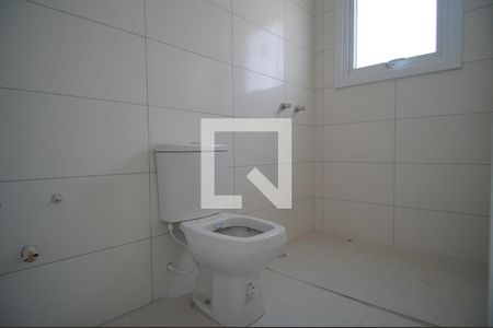 Apartamento à venda com 188m², 4 quartos e 3 vagasBanheiro da Suíte 3