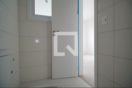 Apartamento à venda com 188m², 4 quartos e 3 vagasBanheiro da Suíte 4