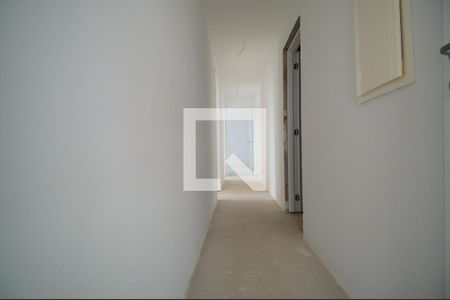 Apartamento à venda com 188m², 4 quartos e 3 vagasCorredor