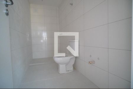 Apartamento à venda com 188m², 4 quartos e 3 vagasBanheiro da Suíte 1