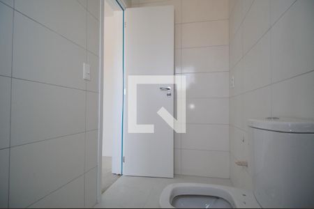 Apartamento à venda com 188m², 4 quartos e 3 vagasBanheiro da Suíte 3