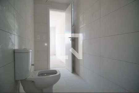 Apartamento à venda com 188m², 4 quartos e 3 vagasBanheiro da Suíte 1