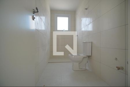 Apartamento à venda com 188m², 4 quartos e 3 vagasBanheiro da Suíte 3