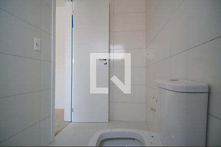 Apartamento à venda com 188m², 4 quartos e 3 vagasBanheiro da Suíte 1