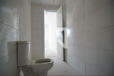 Apartamento à venda com 188m², 4 quartos e 3 vagasBanheiro da Suíte 2