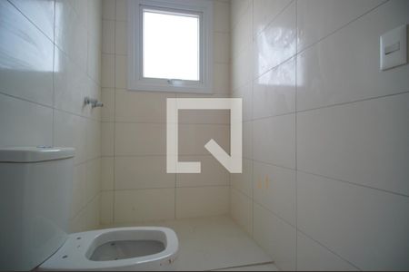 Apartamento à venda com 188m², 4 quartos e 3 vagasBanheiro da Suíte 1