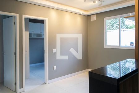 Sala de apartamento à venda com 2 quartos, 44m² em Santana, São Paulo