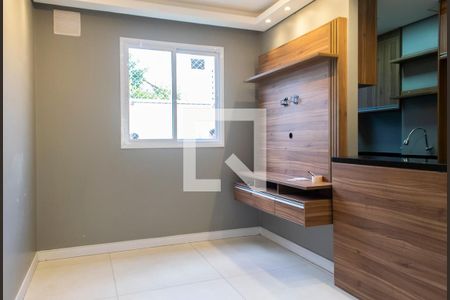 Sala de apartamento à venda com 2 quartos, 44m² em Santana, São Paulo