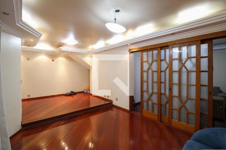 Sala 1 de casa para alugar com 3 quartos, 270m² em Bairro Fátima, Canoas