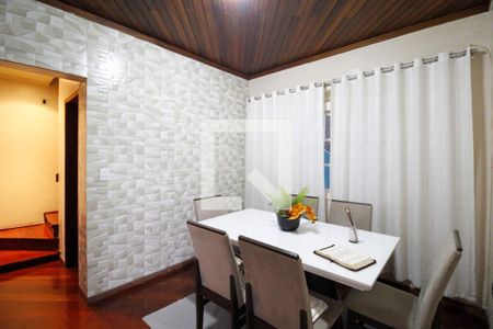 Sala de Jantar de casa para alugar com 3 quartos, 270m² em Bairro Fátima, Canoas