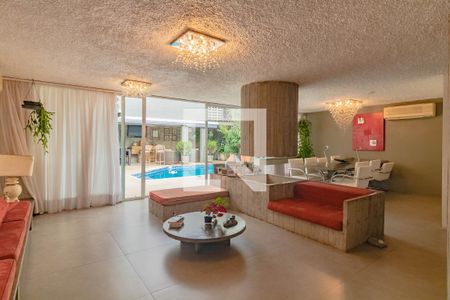 Sala de casa à venda com 4 quartos, 290m² em Planalto Paulista, São Paulo
