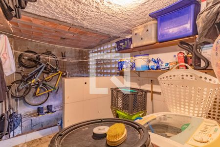Área de Serviço de casa à venda com 4 quartos, 290m² em Planalto Paulista, São Paulo