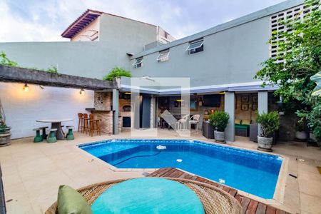 Área comum de casa à venda com 4 quartos, 290m² em Planalto Paulista, São Paulo