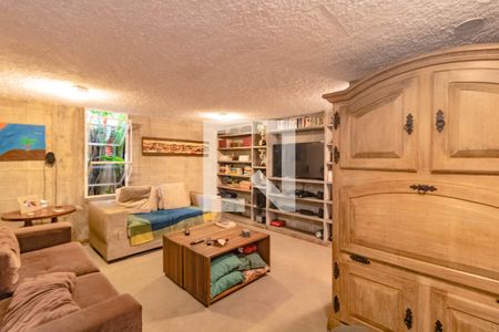 Sala de casa à venda com 4 quartos, 290m² em Planalto Paulista, São Paulo