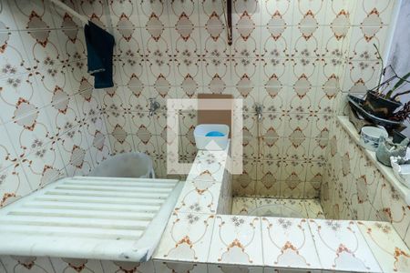 Casa de condomínio para alugar com 100m², 2 quartos e 1 vagaÁrea de Serviço