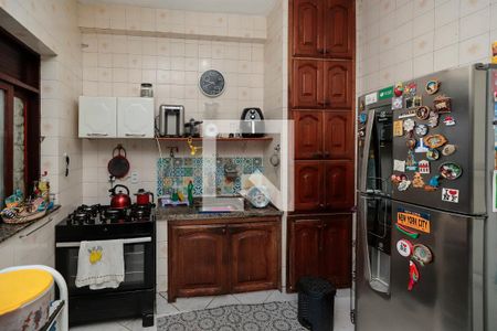 Casa de condomínio para alugar com 100m², 2 quartos e 1 vagaCozinha