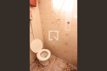 Casa de condomínio para alugar com 100m², 2 quartos e 1 vagaBanheiro de Serviço