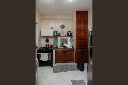 Casa de condomínio para alugar com 100m², 2 quartos e 1 vagaCozinha