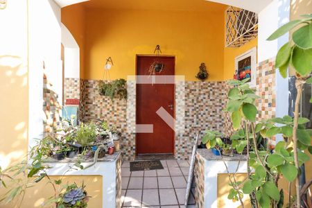 Casa de condomínio para alugar com 100m², 2 quartos e 1 vagaVaranda