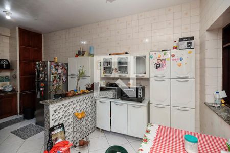 Casa de condomínio para alugar com 100m², 2 quartos e 1 vagaCozinha