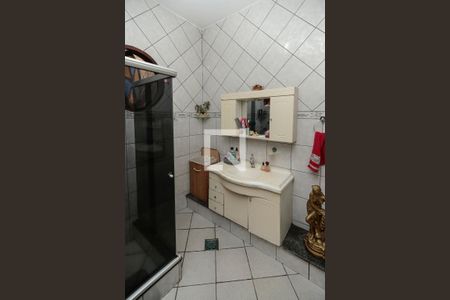 Casa de condomínio para alugar com 100m², 2 quartos e 1 vagaBanheiro