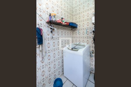 Casa de condomínio para alugar com 100m², 2 quartos e 1 vagaÁrea de Serviço