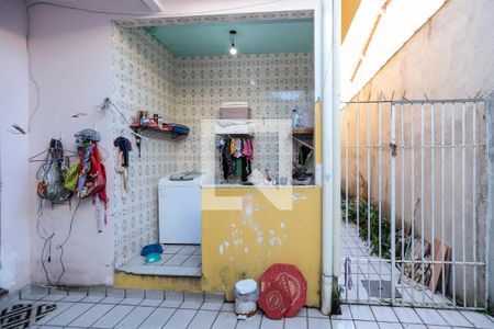 Casa de condomínio para alugar com 100m², 2 quartos e 1 vagaÁrea de Serviço